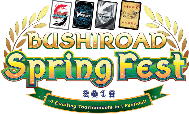 Bushiroad Spring Fest 2018