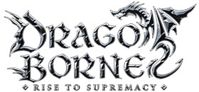 Dragoborne -Rise to Supremacy- Logo